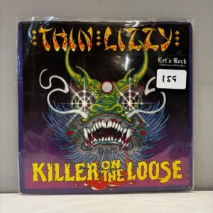 THIN LIZZY - KILLER ON THE LOOSE
