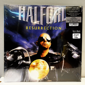 HALFORD - RESSURECTION