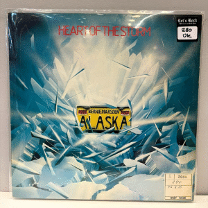 ALASKA - HEART OF THE STORM