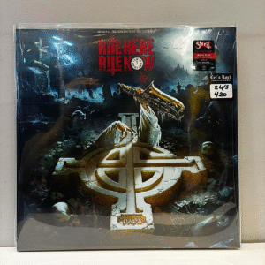 GHOST - RIGHT HERE RIGHT NOW