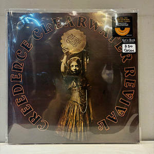 CREEDENCE CLEARWATER REVIVAL - MARDI GRASS