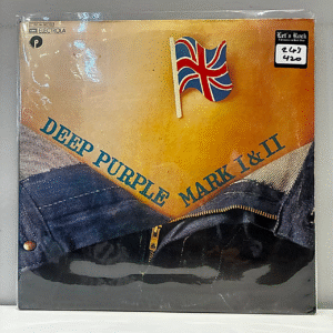 DEEP PURPLE - MARK I & II