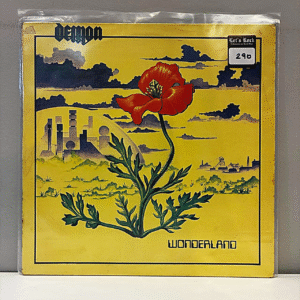 DEMON - WONDERLAND