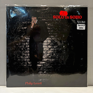 PHILIP LYNOTT - SOLO IN SOHO
