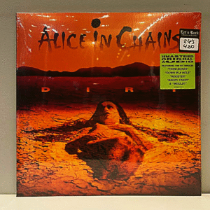 ALICE IN CHAINS - DIRT