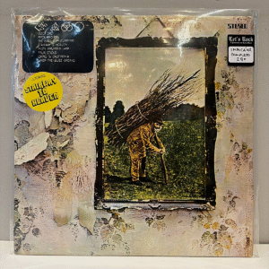 LED ZEPPELIN - IV