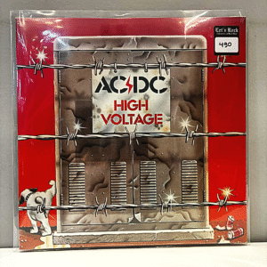 AC/DC - HIGH VOLTAGE