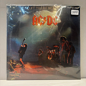 AC/DC - LET THERE BE ROCK