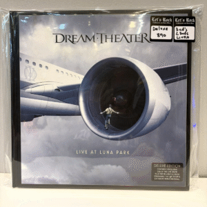 DREAM THEATER - LIVE AT LUNA PARK (BOX SET)