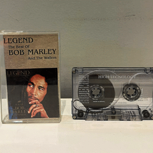 BOB MARLEY - LEGEND / THE BEST OF BOB MARLEY AND THE WAILERS