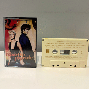 ROXETTE - JOYRIDE