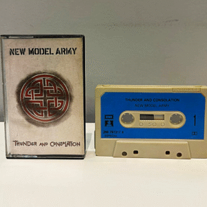 NEW MODEL ARMY - THUNDER AND CONSOLATION
