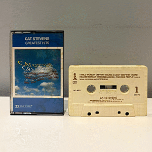 CAT STEVENS - GREATEST HITS