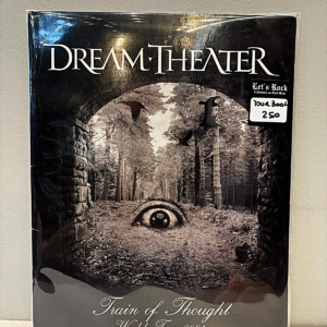 TOURBOOK - DREAM THEATER TRAIN OF THOUGHT WORLD TOUR 2004