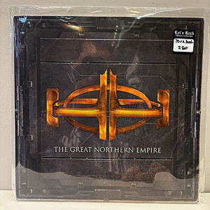 TOURBOOK - DREAM THEATER THE GREAT NORTHERN EMPIRE