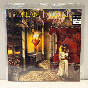 TOURBOOK - DREAM THEATER IMAGES AND WORDS