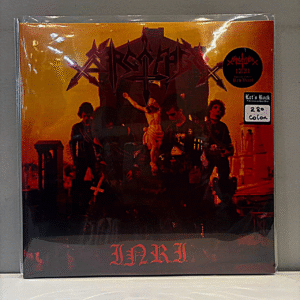 SARCÓFAGO - I.N.R.I.