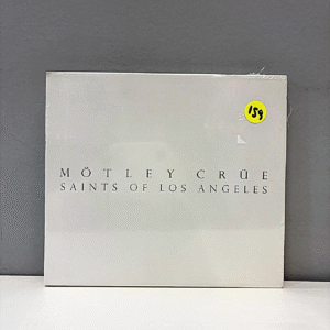 MOTLEY CRUE - SAINTS OF LOS ANGELES