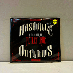 NASHVILLE OUTLAWS - A TRIBUTE TO MOTLEY CRUE