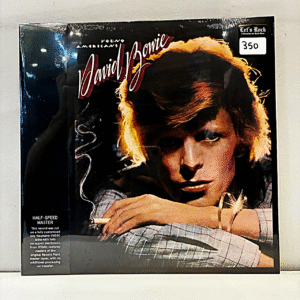 DAVID BOWIE - YOUNG AMERICANS