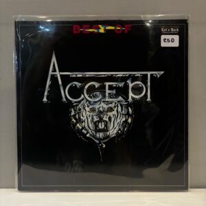 ACCEPT - BEST OF ACCEPT