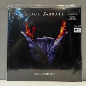 BLACK SABBATH - CROSS PURPOSES