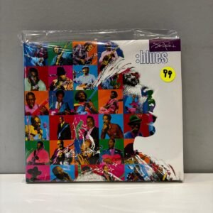 JIMI HENDRIX - BLUES