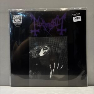 MAYHEM - LIVE IN LEIPZIG