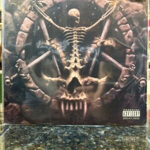 SLAYER - DIVINE INTERVENTION (COLOR RARO)