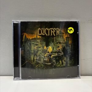 LUCIFER - LUCIFER III