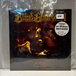 BLIND GUARDIAN - A VOICE IN THE DARK 10"