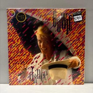 DAVID BOWIE - DANCE
