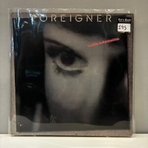 FOREIGNER - INSIDE INFORMATION