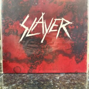 SLAYER - WORLD PAINTED BLOOD