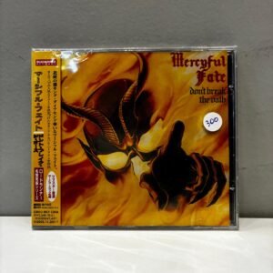 MERCYFUL FATE - DON'T BREAK THE OATH (JAPAN)