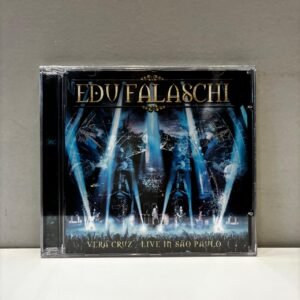 EDU FALASCHI - VERA CRUZ - LIVE IN SÃO PAULO