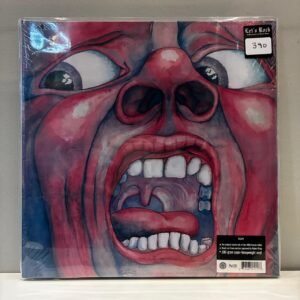 KING CRIMSON - KING CRIMSON