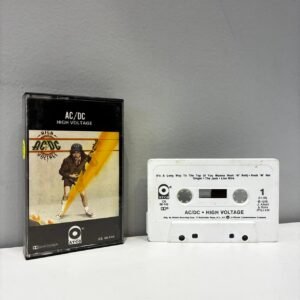 AC/DC - HIGH VOLTAGE