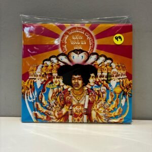 JIMI HENDRIX - AXIS: BOLD AS LOVE