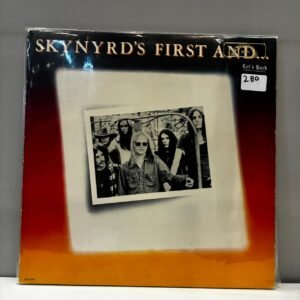 LYNYRD SKYNYRD - SKYNYRD'S FIRST AND... LAST