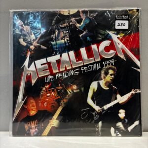 METALLICA - LIVE AT READING 1997