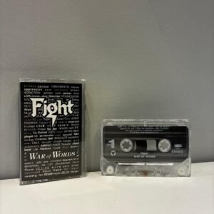 FIGHT - WAR OF WORDS