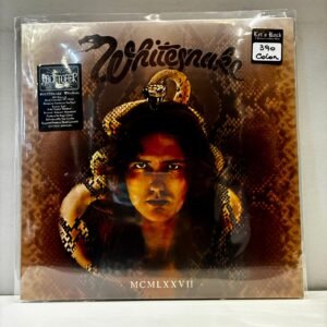 DAVID COVERDALE/WHITESNAKE - WHITE SNAKE MCMLXXVII