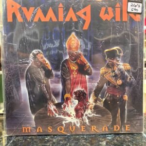 RUNNING WILD - MASQUERADE