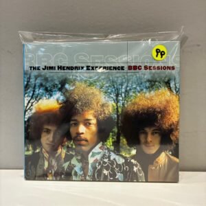 JIMI HENDRIX - THE JIMI HENDRIX EXPERIENCE BBC SESSIONS