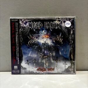 ICED EARTH - HORROR SHOW (JAPAN)