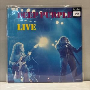 DEEP PURPLE - LIVE