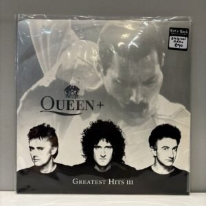 QUEEN - GREATEST HITS III