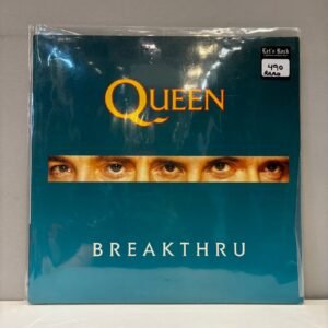 QUEEN - BREAKTHRU