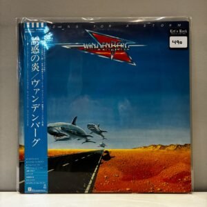 VANDENBERG - HEADING FOR THE STORM